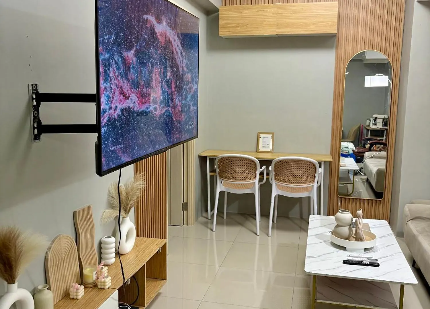 Comfy Cozy Staycation Manila Philippinen