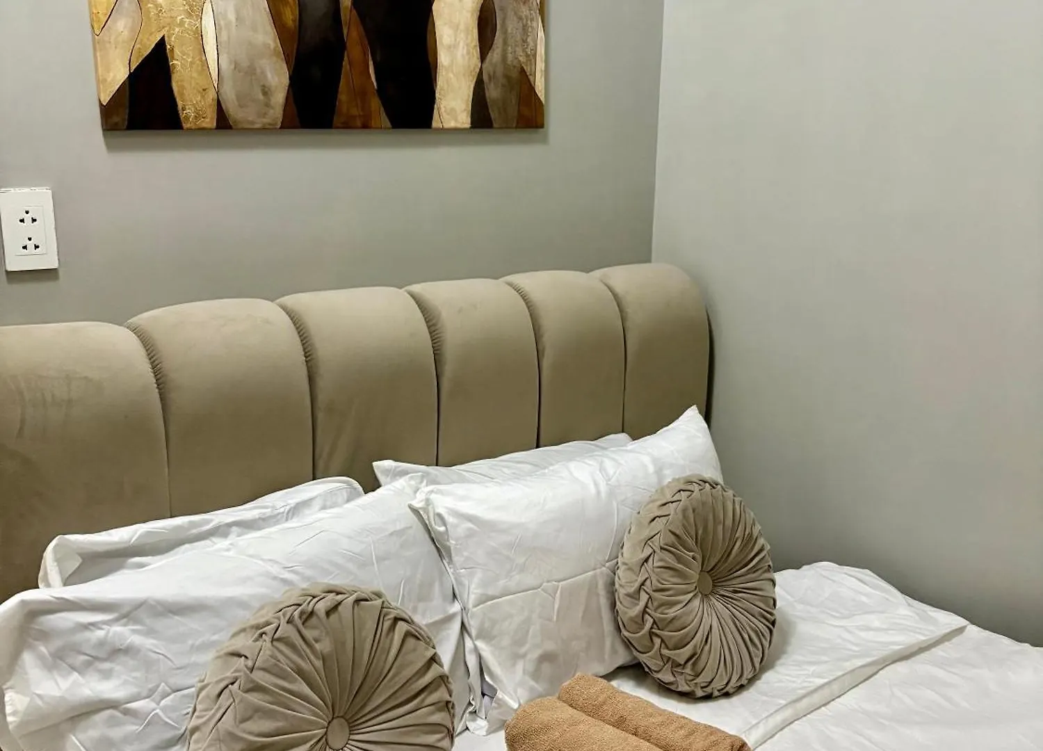 Comfy Cozy Staycation Manila 0*,