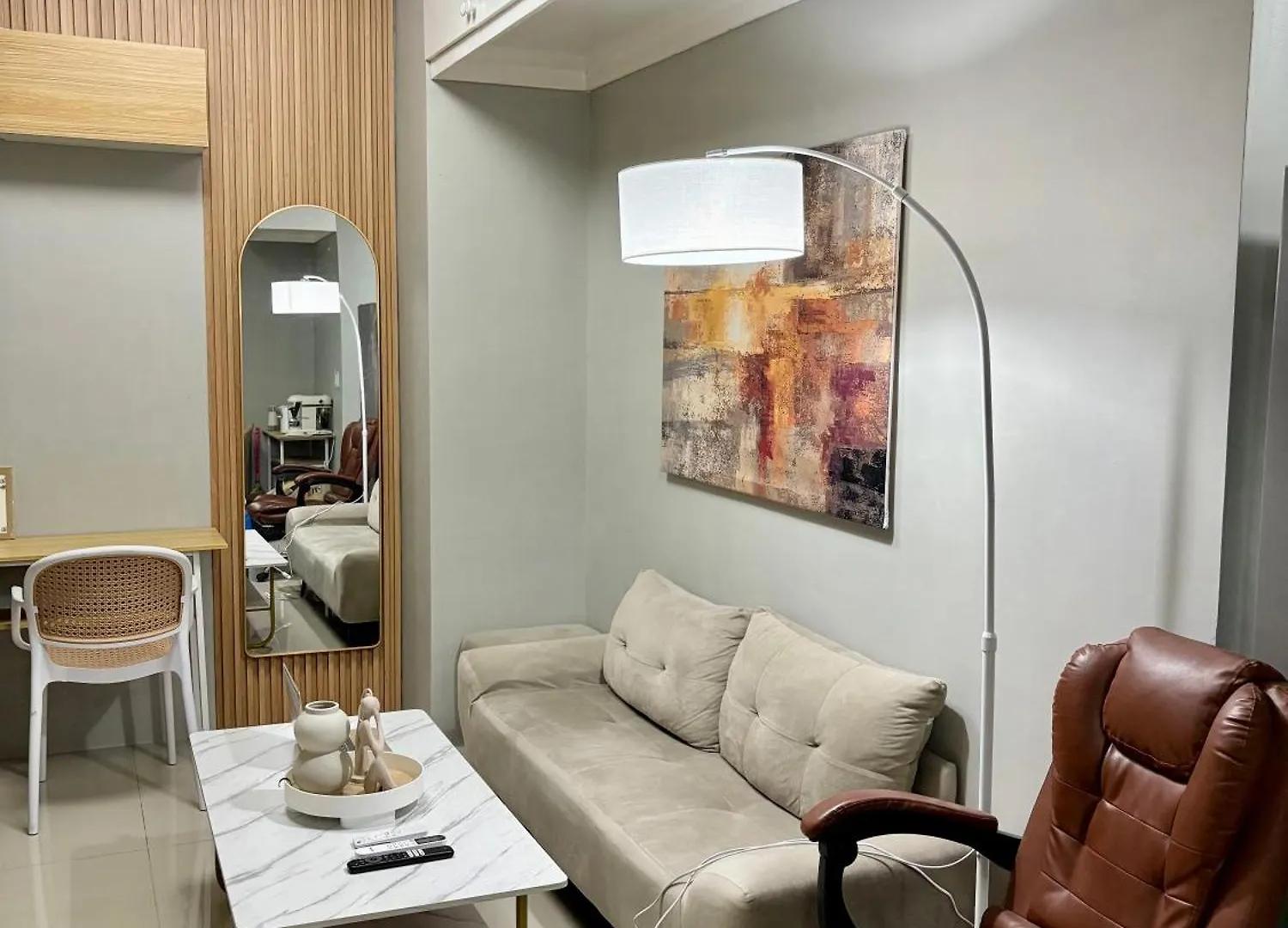 Apartment Comfy Cozy Staycation Manila Philippinen