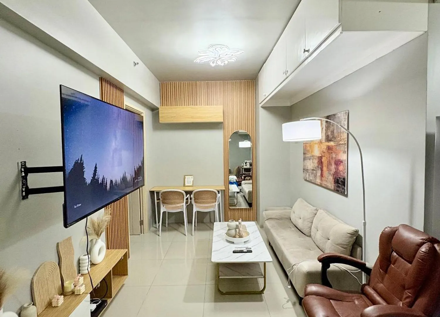 Comfy Cozy Staycation Manila