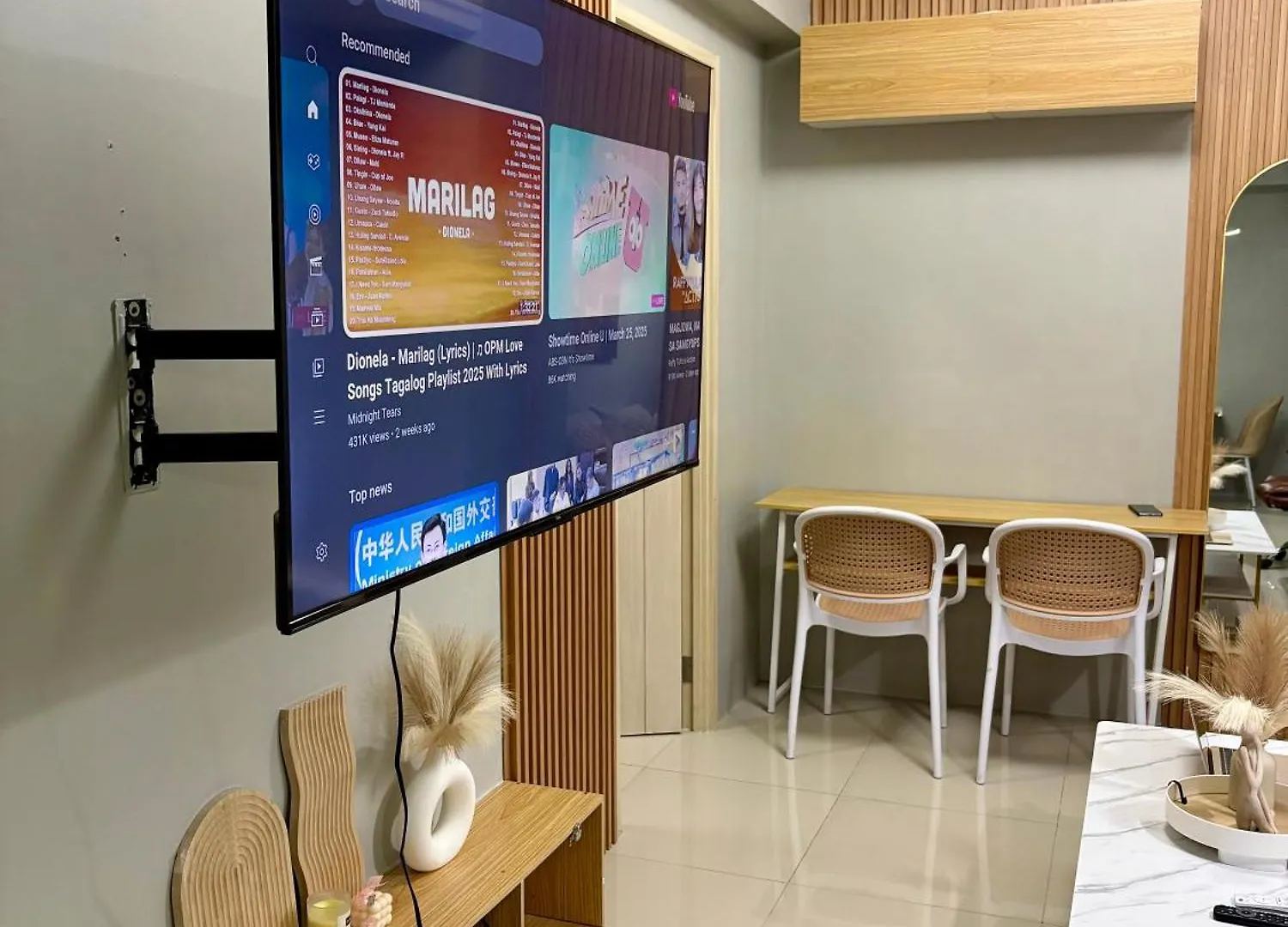 Apartman Comfy Cozy Staycation Manila