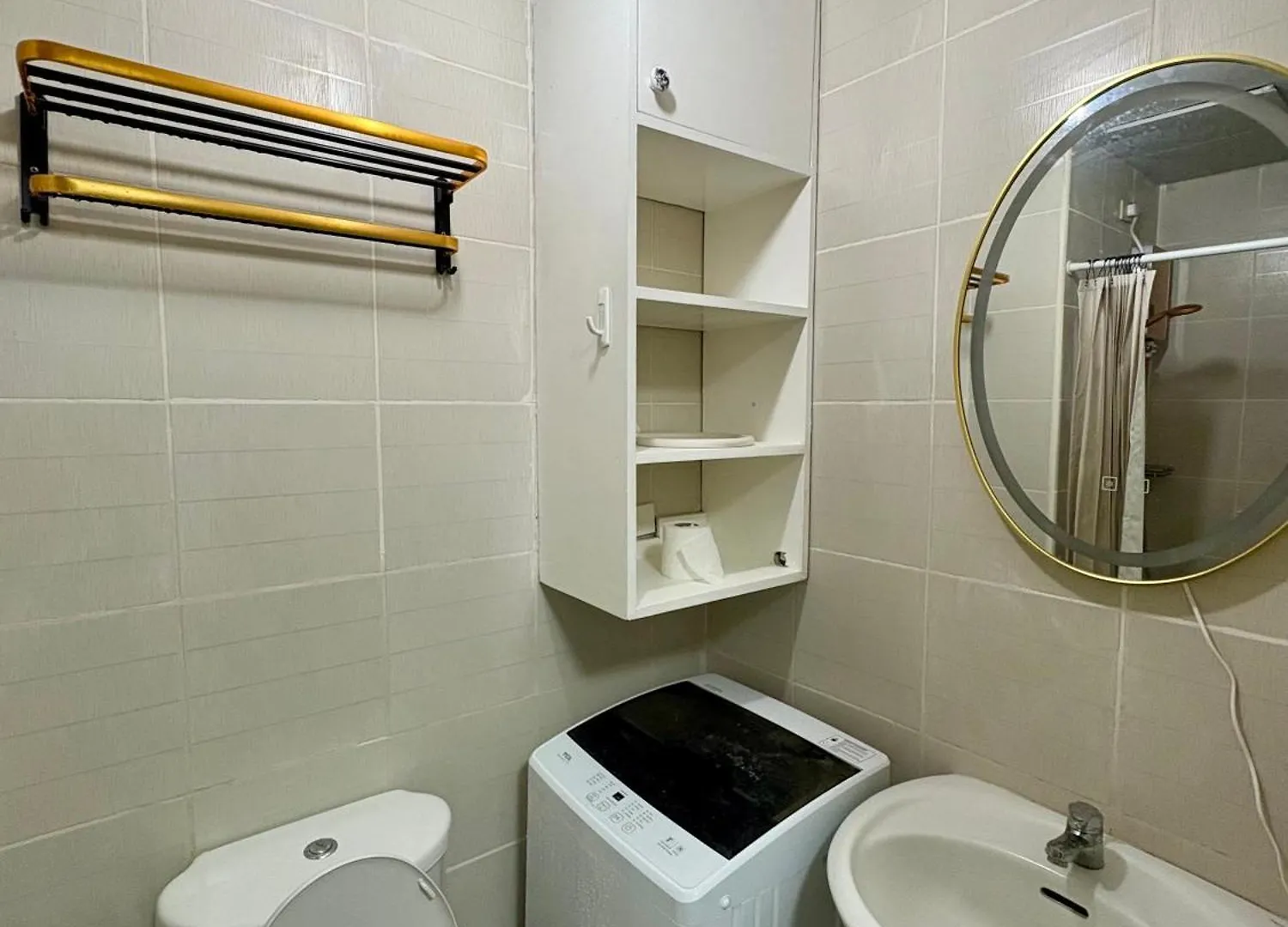 Apartment Comfy Cozy Staycation Manila Philippines