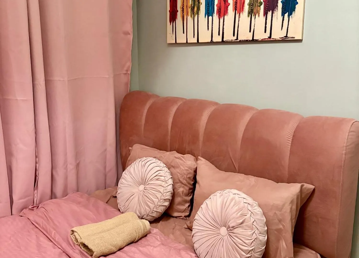 Comfy Cozy Staycation Manila Philippines