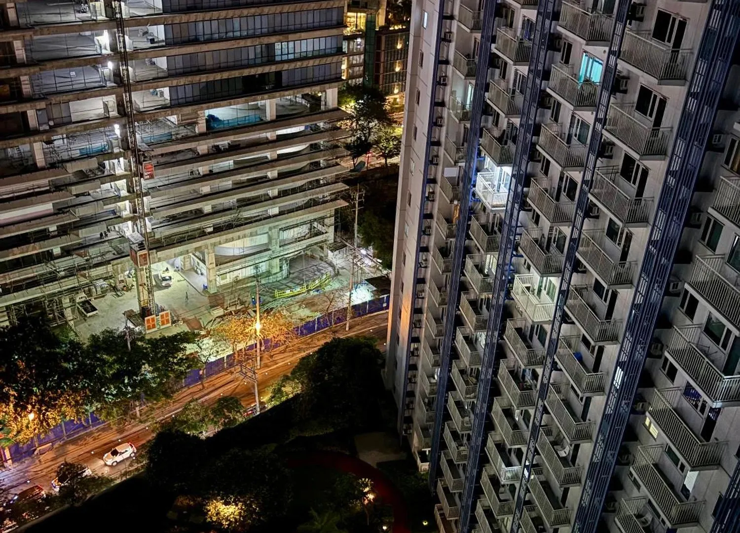 Apartment Comfy Cozy Staycation Manila Philippines